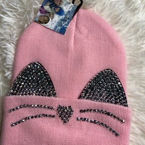 Kids beanie